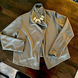 Max Studio sweater jacket